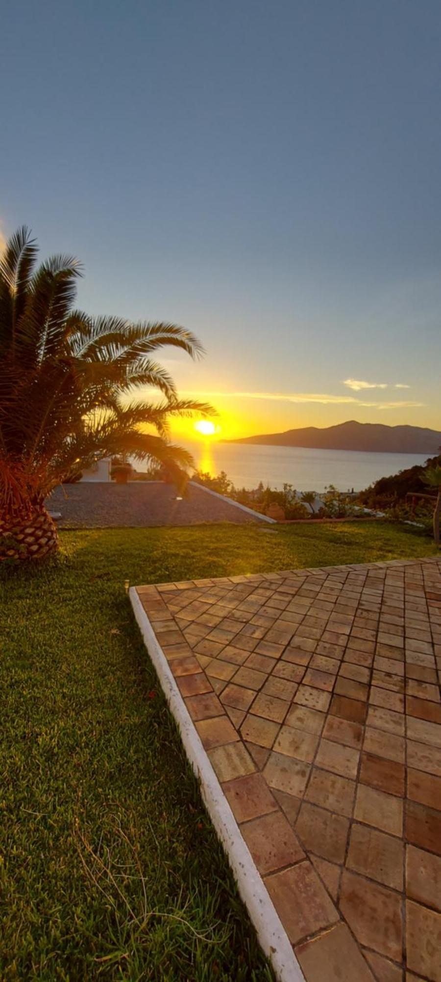 B&B Sunrise ซานตา มาริน่า ซาลินา ภายนอก รูปภาพ