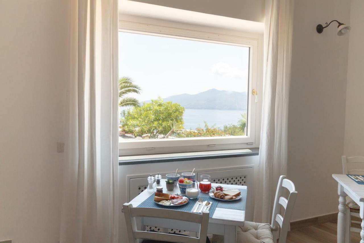 B&B Sunrise ซานตา มาริน่า ซาลินา ภายนอก รูปภาพ